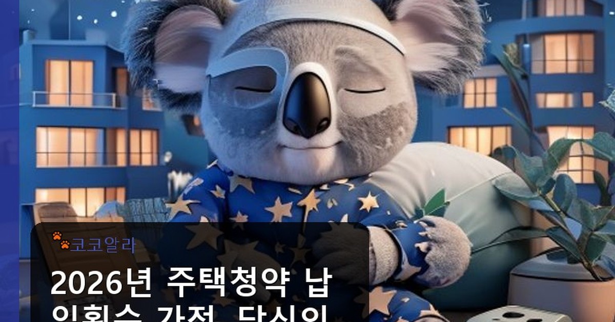 주택청약 납입횟수 가점 - legal.aaa12a.co.kr 캐릭터